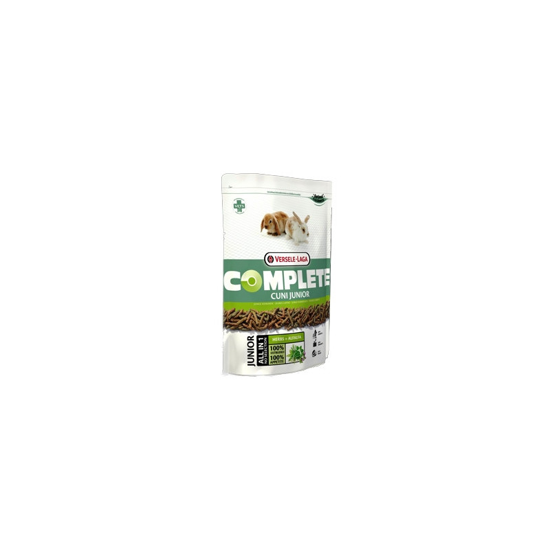 VERSELE-LAGA Cuni Junior Complete 500 g VERSELE-LAGA Cuni Junior Complete 500 g