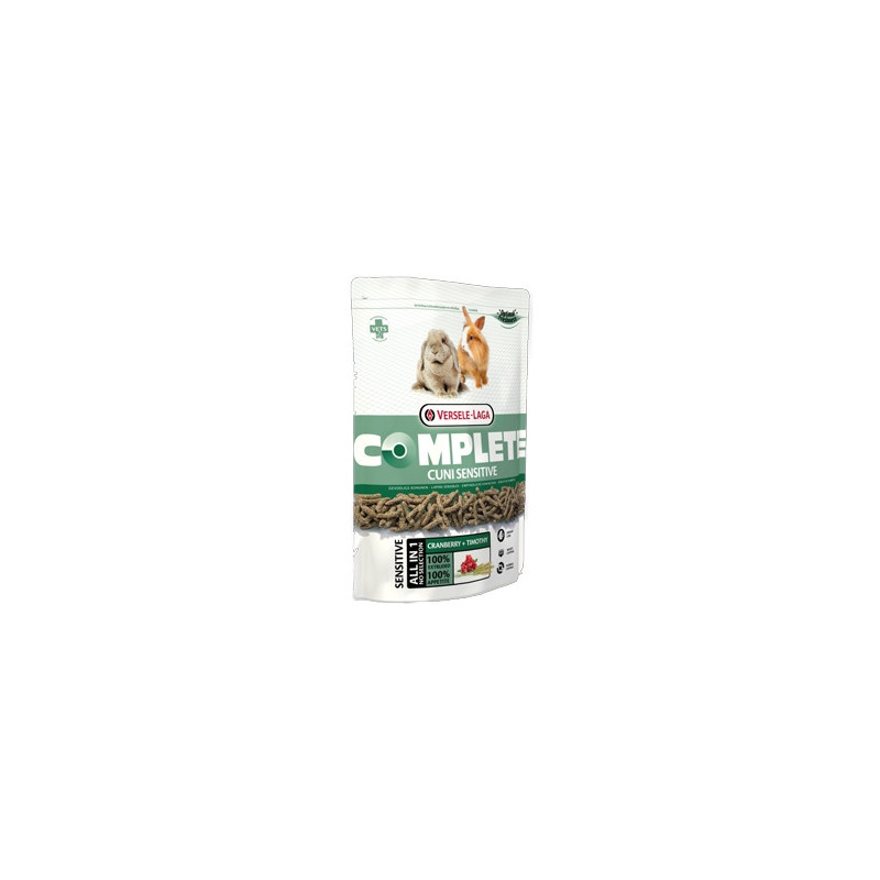 VERSELE-LAGA Cuni Sensitive Complete 500 g VERSELE-LAGA Cuni Sensitive Complete 500 g