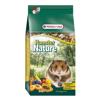 VERSELE-LAGA Mini Hamster Nature 400 gr. - 