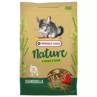 VERSELE-LAGA Nature Ballaststoff Chinchilla 1 kg.