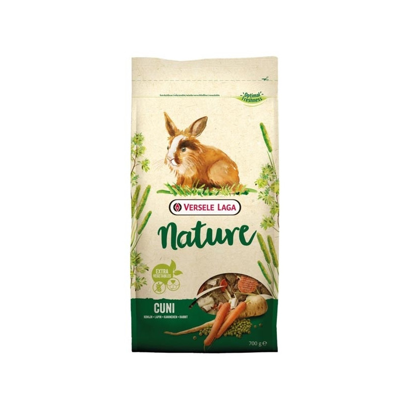 VERSELE-LAGA Nature Fibrefood Cuni 2,75 kg VERSELE-LAGA Nature Fibrefood Cuni 2,75 kg