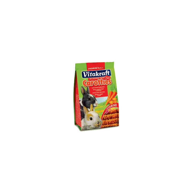 VITAKRAFT CARROTIS 50 g VITAKRAFT CARROTIS 50 g
