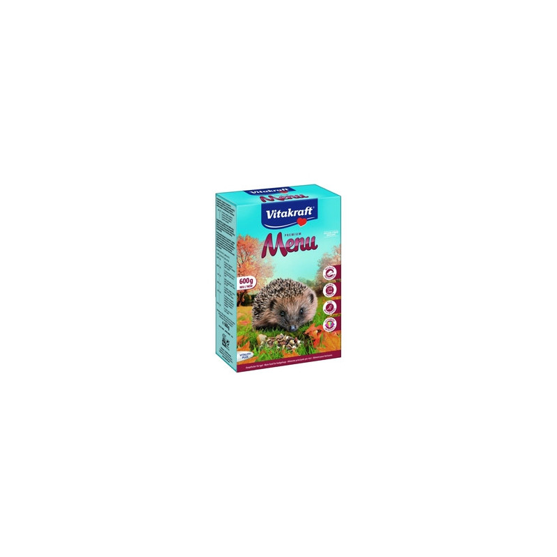 VITAKRAFT Menù aliment pour Ricci 600 g VITAKRAFT Menù aliment pour Ricci 600 g