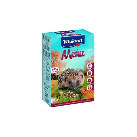 VITAKRAFT Menù Alimento per Ricci 600 gr. -