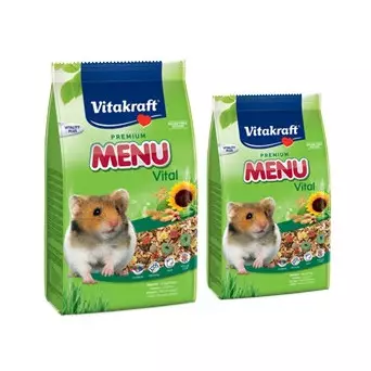VITAKRAFT Menu Vital Hamster 400 gr.