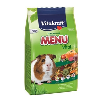 VITAKRAFT Menu Vital Porcellini D'India 400 gr. -