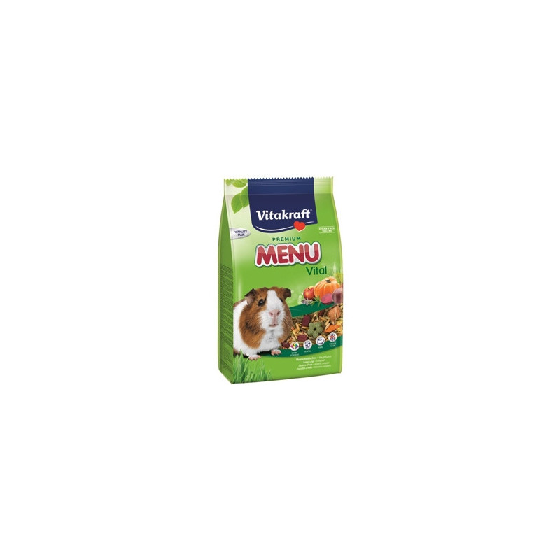 VITAKRAFT Menu Vital Porcellini D'India 400 g VITAKRAFT Menu Vital Porcellini D'India 400 g