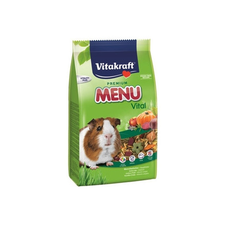 VITAKRAFT Menu Vital Porcellini D'India 400 gr. - 