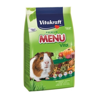 VITAKRAFT Menu Vital Guinea pigs 1 kg.