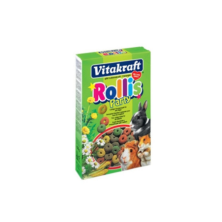 VITAKRAFT Rollis Party 500 gr. - 