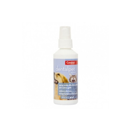 CANDIOLI Dentalpet Spray Orale 50 ml. - 