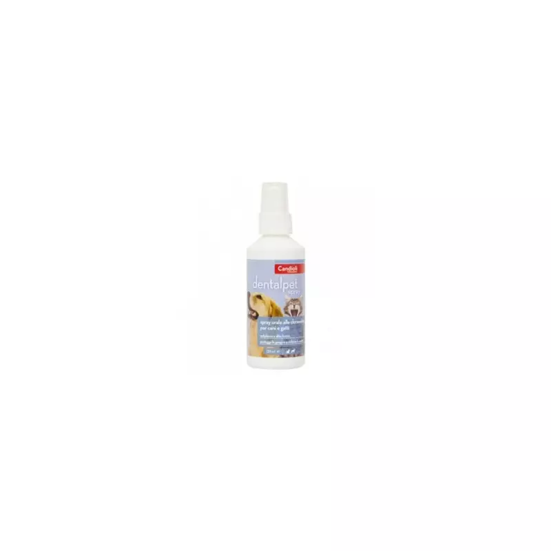 CANDIOLI Mundspray 125 ml. CANDIOLI Mundspray 125 ml.