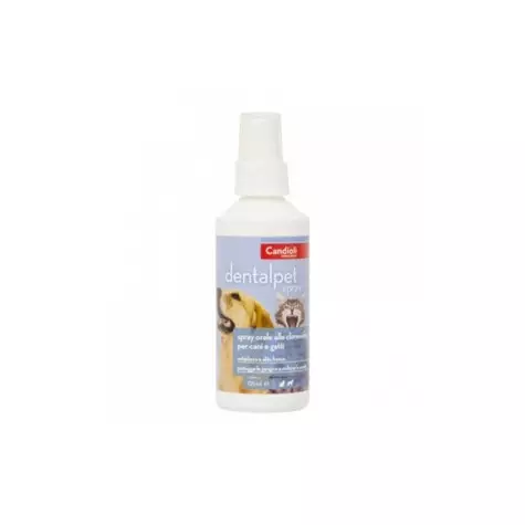 CANDIOLI Dentalpet Oral Spray 125 ml.