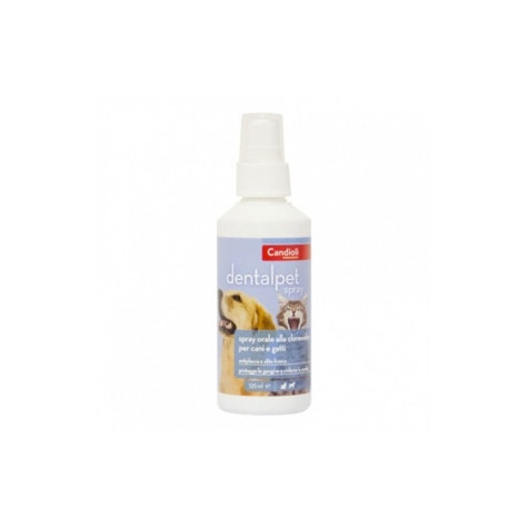 CANDIOLI Dentalpet Spray Orale 125 ml. - 