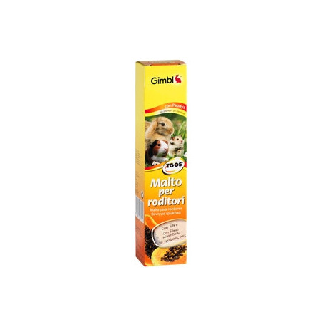 GIMBORN ITALIAS Malto per Roditori e Conigli Ornamentali 50 gr. - 