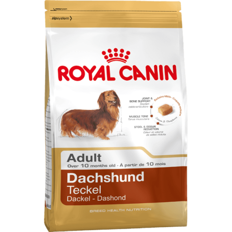 ROYAL CANIN Dachshund - Bassotto da 1,5 kg - 