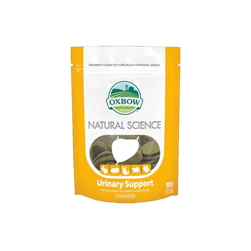 OXBOW ANIMAL HEALTH Natural Science Urinary Supplement 120 gr.