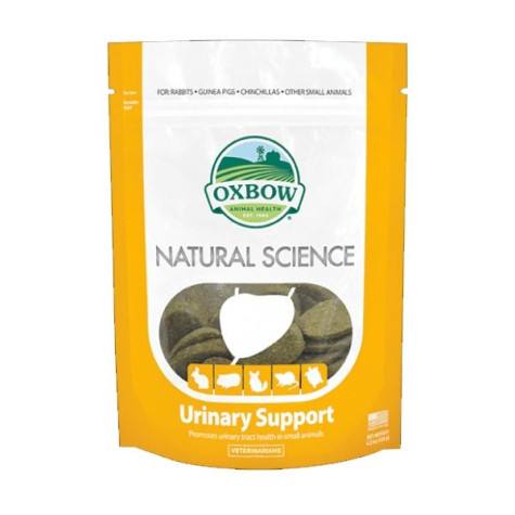 OXBOW ANIMAL HEALTH Natural Science Urinary Supplement 120 gr. - 