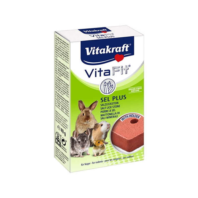VITAKRAFT Vita Fit Sel Plus 40 gr.