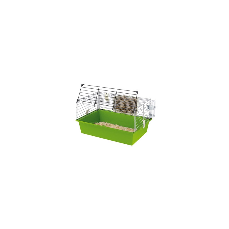 FERPLAST Cavie 60 8 x 38 x h 31,5 cm FERPLAST Cavie 60 8 x 38 x h 31,5 cm