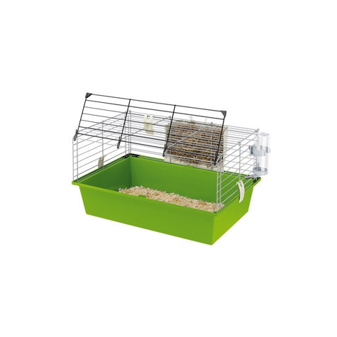 FERPLAST Cavie 60 8 x 38 x h 31,5 cm -