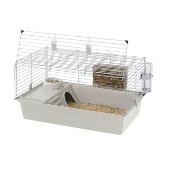 FERPLAST Cavie 80 77x48xh 42 cm -