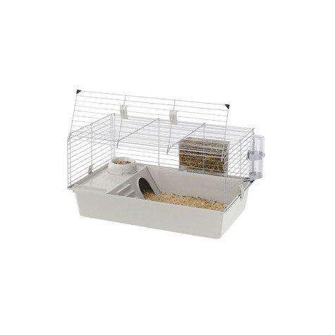FERPLAST Cavie 80 77x48xh 42 cm -