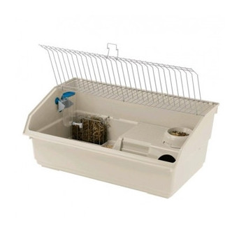 FERPLAST Guinea pigs 80 Deluxe 77 x 48 x 42 cm