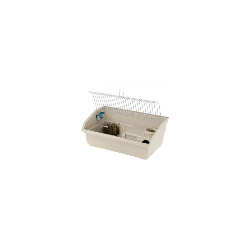 FERPLAST Guinea pigs 80 Deluxe 77 x 48 x 42 cm