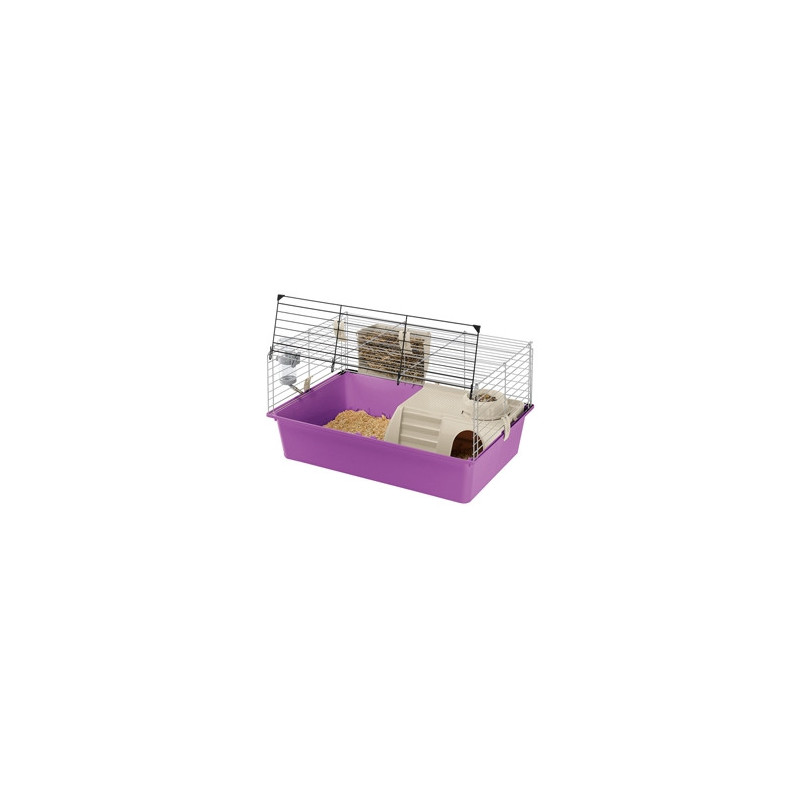 FERPLAST Gabbia Cavie 15 70 x 47xh37,5 cm FERPLAST Gabbia Cavie 15 70 x 47xh37,5 cm