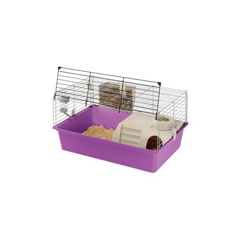 FERPLAST Gabbia Cavie 15 70x47xh37,5 cm -