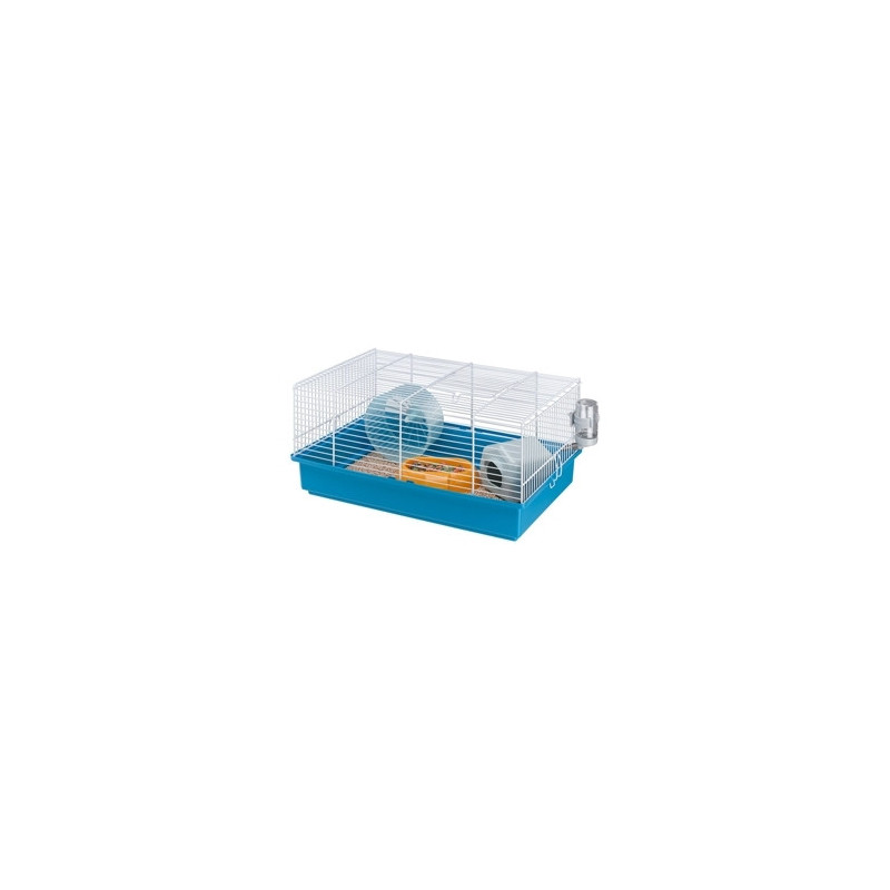 FERPLAST Gabbia Criceti 9 46 x 29,5 x h 23 cm