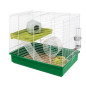 FERPLAST Hamster Duo Gabbia 46 x 29 x h 37,5 cm