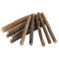 FERPLAST Bâtonnets de noisetier 1 x 10 cm