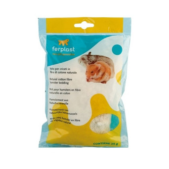 FERPLAST Cotton Nest for Hamsters FPU 4630