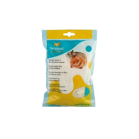 FERPLAST Nido Cotone per Criceti FPU 4630 - 