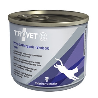 Troivet - Gatto Hypoallergenic Cervo 200 g - 