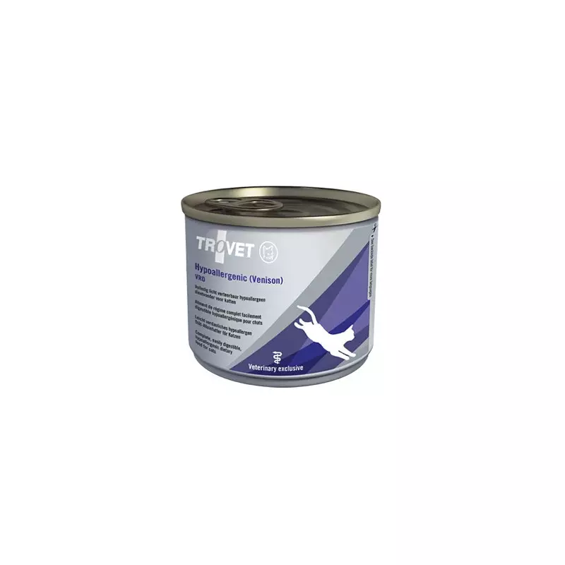 Troivet - Gatto Hypoallergenic Cervo 200 g