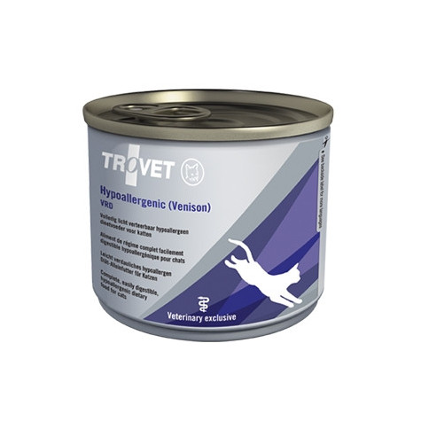 Troivet - Gatto Hypoallergenic Cervo 200 g - 