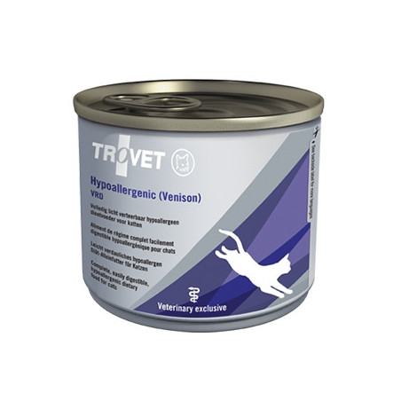 Troivet - Gatto Hypoallergenic Cervo 200 g - 