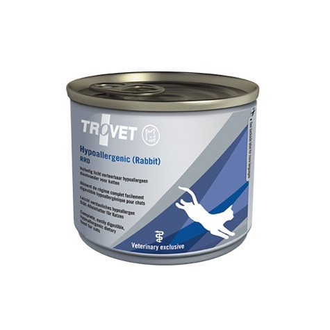 Trovet - Gatto Hypoallergenic Coniglio 200 g - 