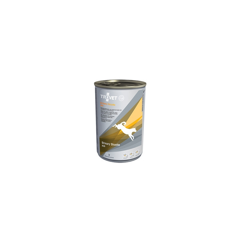 TROVET Urinary Struvite 400 g. TROVET Urinary Struvite 400 g.