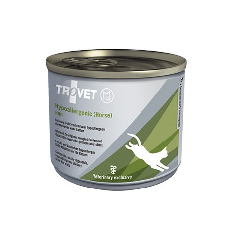 Trovet - Gatto Hypoallergenic Cavallo 200 gr - 