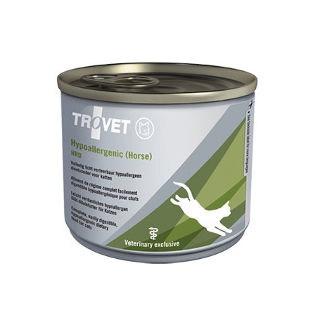 Trovet - Gatto Hypoallergenic Cavallo 200 gr - 