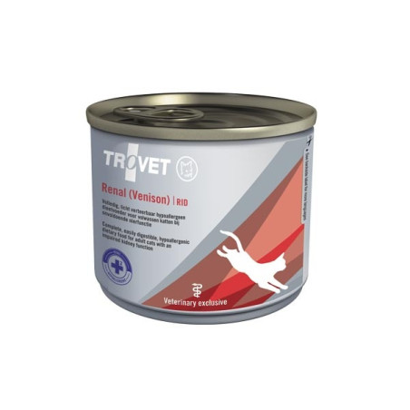 Trovet - Gatto Renal Venision 200 gr - 