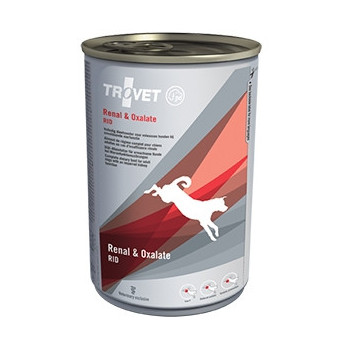 TROVET Renal & Oxalate 6 x 400 gr. - 