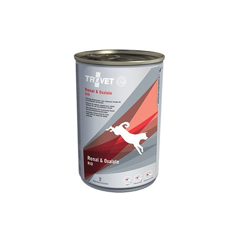 TROVET Nieren & Oxalat 6 x 400 gr.