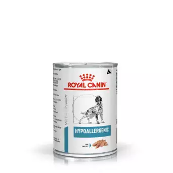 royal canin Hypoallergenic cane umido 400 gr - 