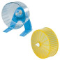 FERPLAST Ruota per Criceti 18,5 x 10 cm