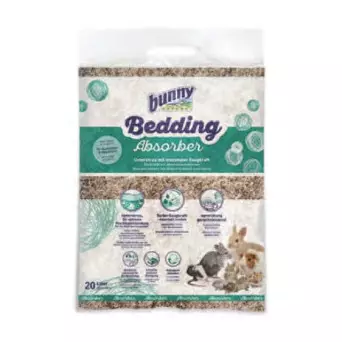 BUNNY Lettiera Bedding Absorber 20 lt. - 